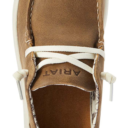 Ariat Women's Hilo Casual Slip-On Shoes with No Tie-Laces – Comfortable Everyday Wear