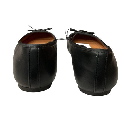 New In Box DV by Dolce Vita Womens Size 8.5 Black Moxy Cafe Ballet Flats Shoes