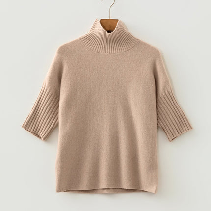 Vivienne Sleeve Casual Sweater