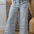 Sky Blue Stripe / 10 / 85%Cotton+15%Polyester