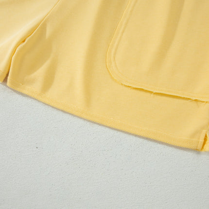 Legacy Solid Color Polo PLUS Tee