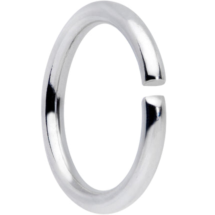 16G 5/16 Seamless Cartilage Ring Set of 12