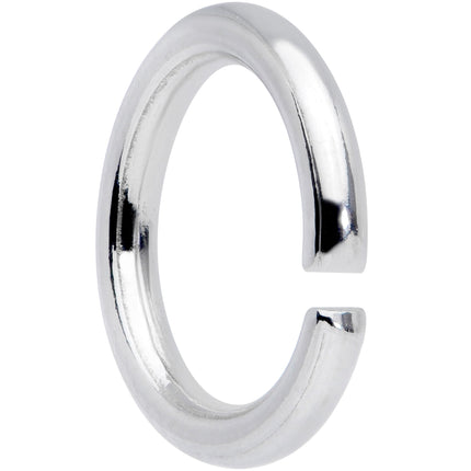 14G 5/16 Seamless Cartilage Ring Set of 12