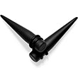 00 Gauge (10mm)