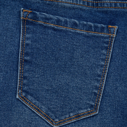 Yusra Seam Detail Shift Jeans