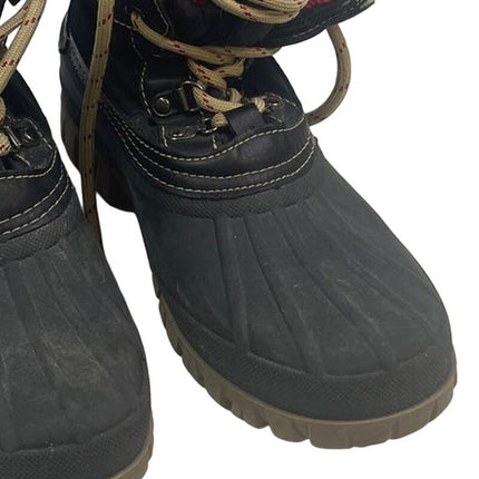 Storm by Cougar Womens Size 8M Creek Hiking Outdoor Waterproof Lace Up Boots