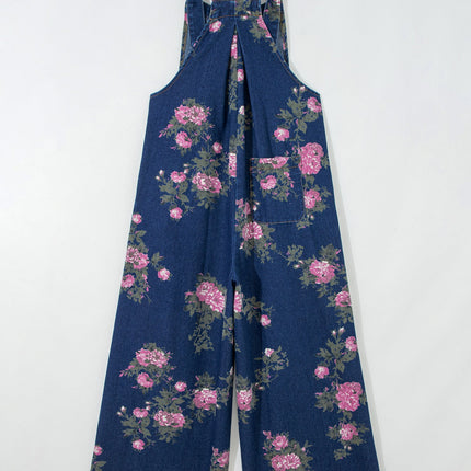 Akira Waist Wide Leg Jumpsuit