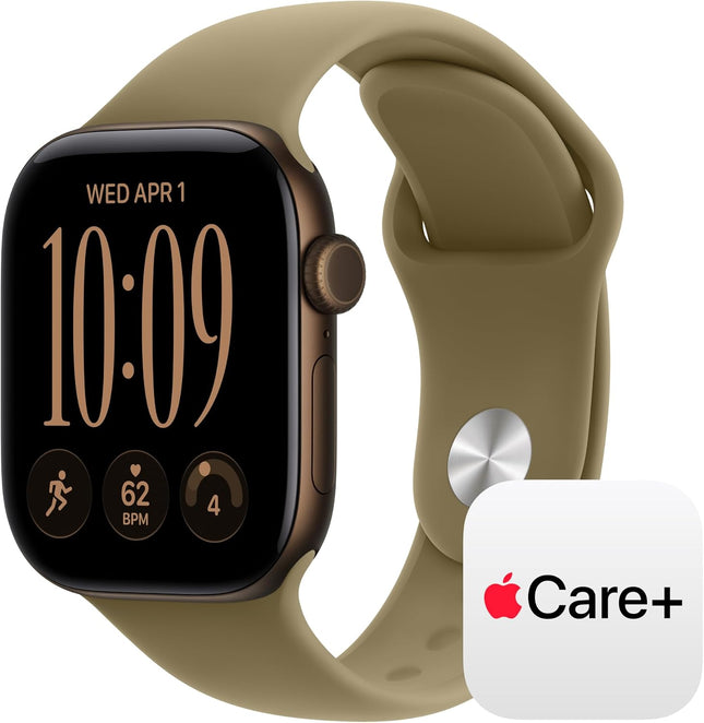 Apple Watch Series 12 GPS 42mm Smartwatch with AppleCare+ (2 years)