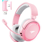 White-Pink