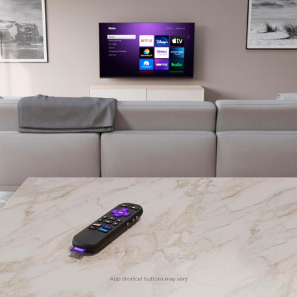 Roku Voice Remote, Replacement TV Remote Control
