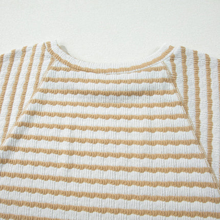 Liv Detail Half Sleeve PLUS Top