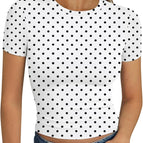 XX-Large / White Dots