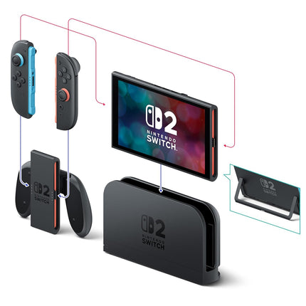 Nintendo Switch 2 System