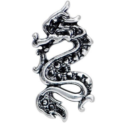 16G 5/16 Regal Medieval Dragon Labret Monroe Tragus