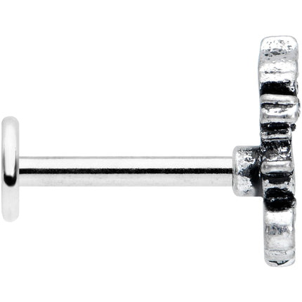 16G 5/16 Regal Medieval Dragon Labret Monroe Tragus