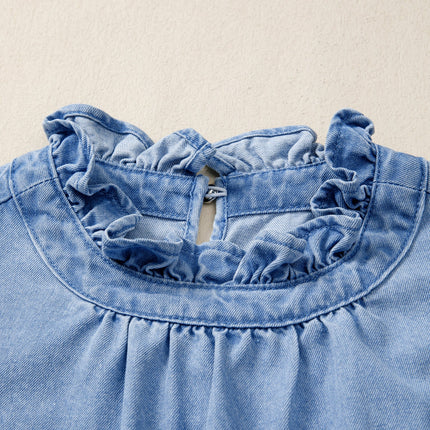 Finley Flutter Sleeve Top