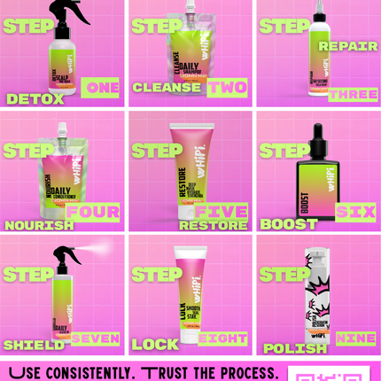 Detox – Crown Whip Scalp Pre-Wash