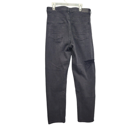 American Eagle Womens 6 Factory Distressed Comfort Stretch Waistband Denim Jeans