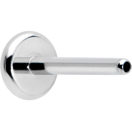 18G 5/16 G23 Titanium Threadless Post Only Labret Tragus Nose