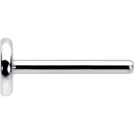 18G 5/16 G23 Titanium Threadless Post Only Labret Tragus Nose