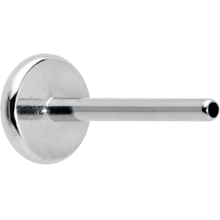 20G 5/16 G23 Titanium Threadless Post Only Labret Tragus Nose