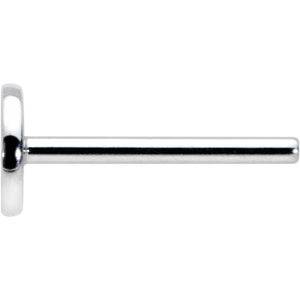 20G 5/16 G23 Titanium Threadless Post Only Labret Tragus Nose