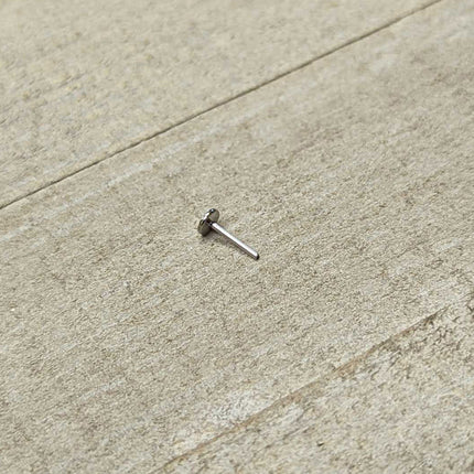 20G 5/16 G23 Titanium Threadless Post Only Labret Tragus Nose