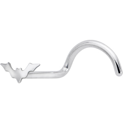 20G 1/4 Itty Bitty Bat Left Side Nose Screw