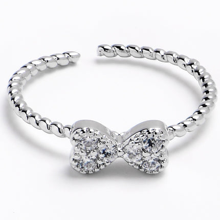Midi Ring Twister Toe Ring