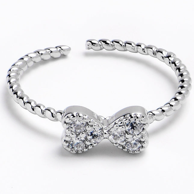 Midi Ring Twister Toe Ring