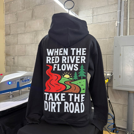 Red River Hoodie