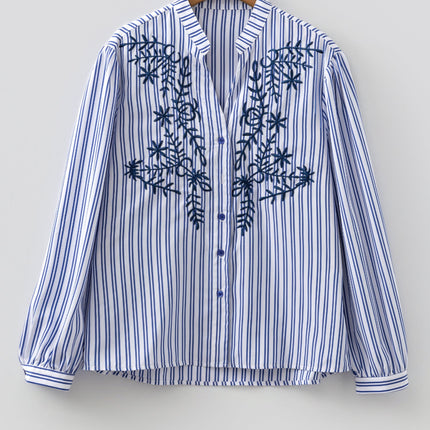 Laylah Long Sleeve Shirt Long Sleeve Top