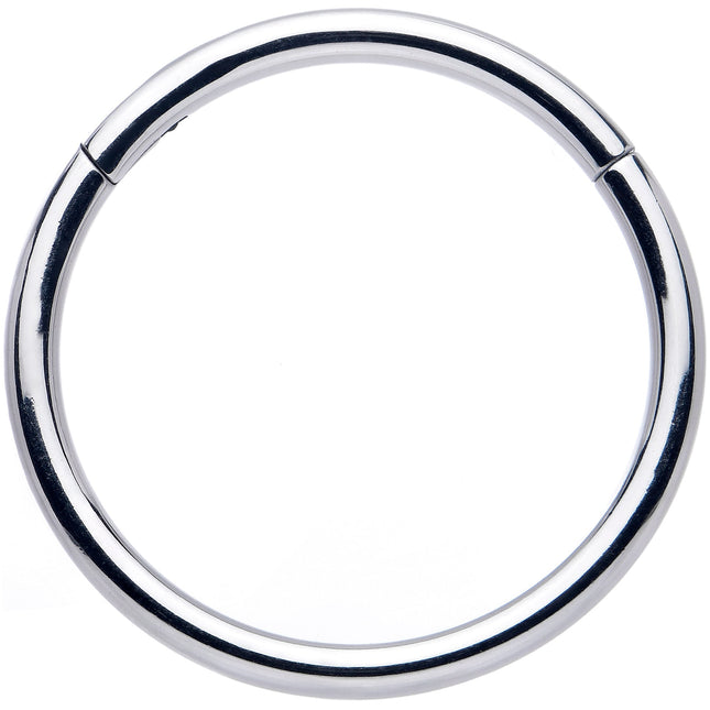 14G 5/8 Precision Hinged Segment RIng