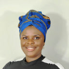 Hasinah Bonnet wrap