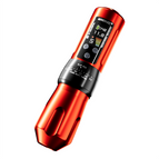 Red / 2 Batteries