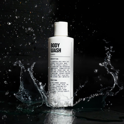 Body Essentials (Wash + Lotion)