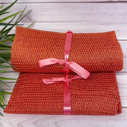 Exfoliating African Bath sponge/Net