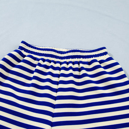 Xiomara Trim Cap Sleeve Top