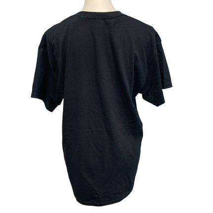 Hand Printed Unisex XL Equality Rainbow Pride Cotton Crew Neck Short Sleeve Tee