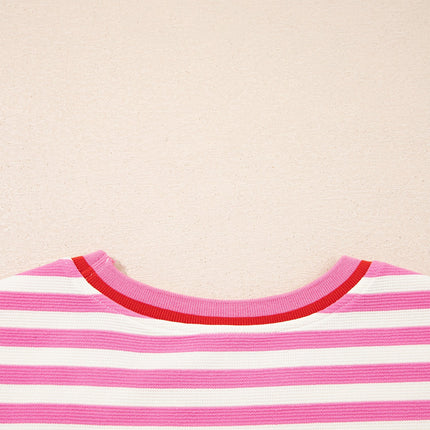 Matilda Trim Short Sleeve Set
