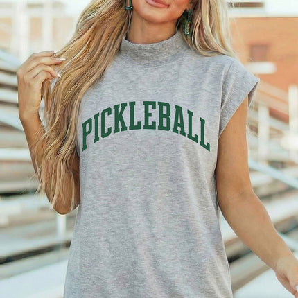 Esmeralda Mock Short Sleeve Top