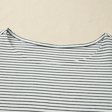 Sarah Trim Casual Tank Top