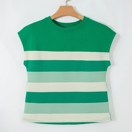 Galilea Cap Sleeve T Shirt