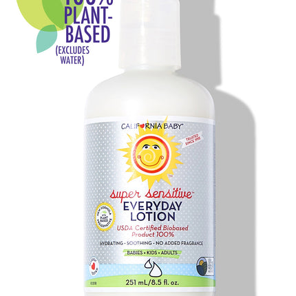 (No Fragrance) Super Sensitive™ Everyday Lotion