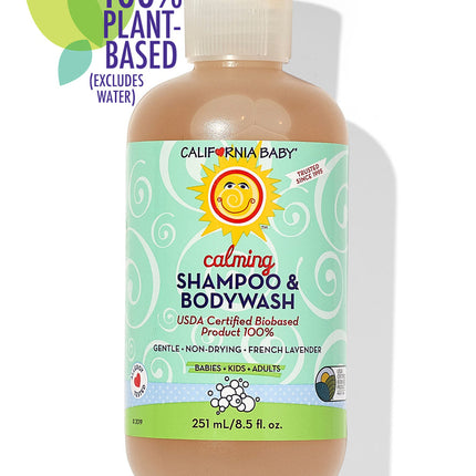 Calming™ Shampoo & Bodywash