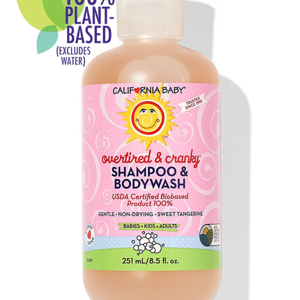 Overtired & Cranky™ Shampoo & Bodywash