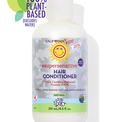 California Kids® #supersensitive™ Hair Conditioner