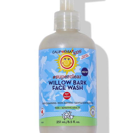 California Kids® #superclear™ Face Wash