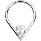 Silver / 16 Gauge 10mm