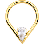 Gold / 16 Gauge 10mm